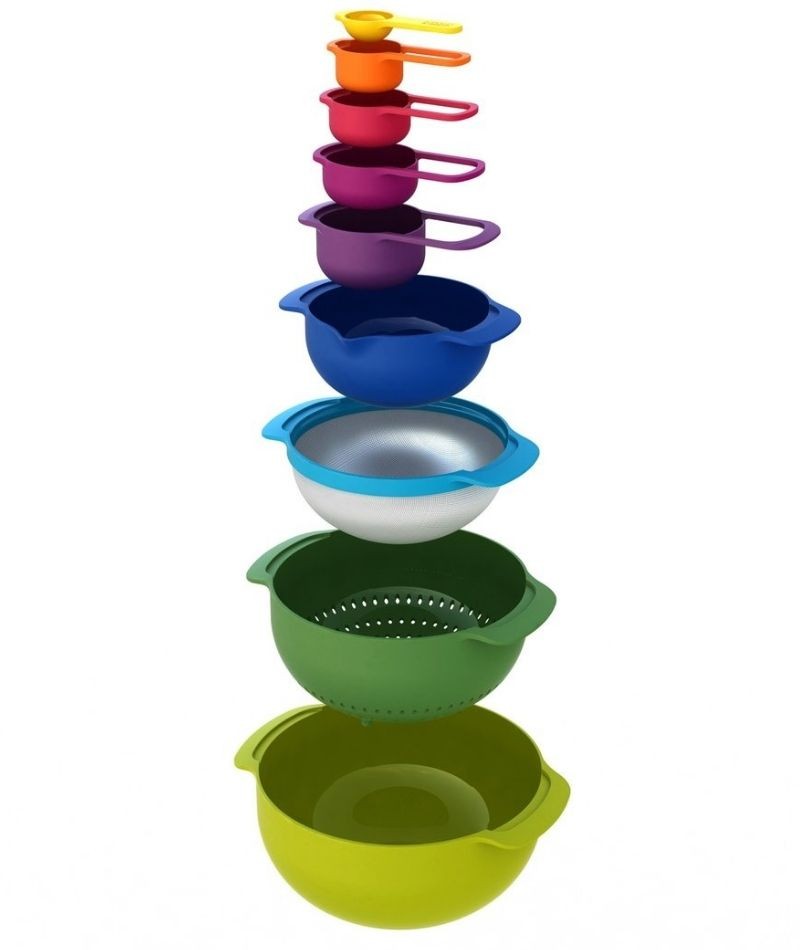 Joseph Joseph Nest™ 9 Plus Set di ciotole - 9 pezzi