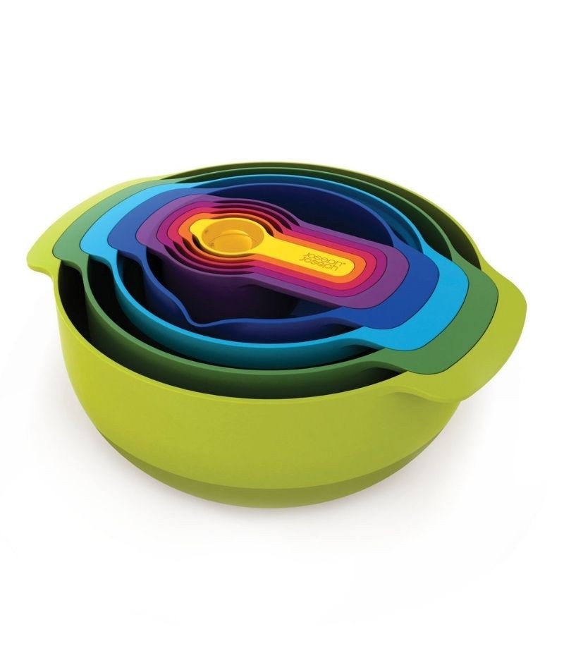 Joseph Joseph Nest™ 9 Plus Set di ciotole - 9 pezzi