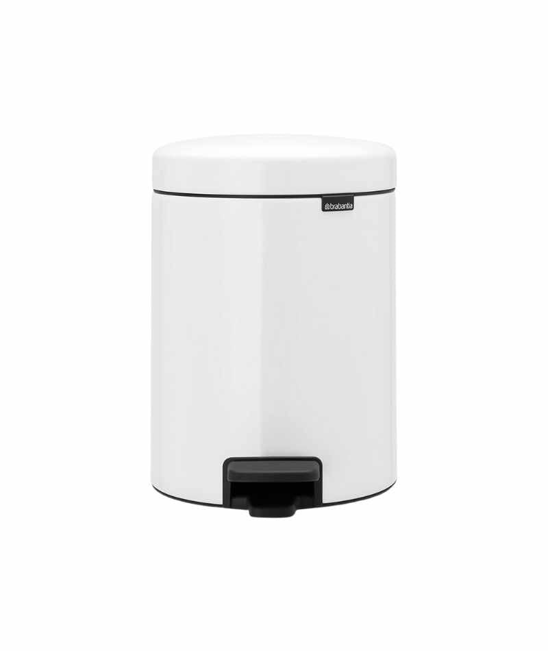 Brabantia New Icon pattumiera a pedale 2x2 l