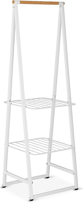 Brabantia Linn Stand Appendiabiti piccolo bianco