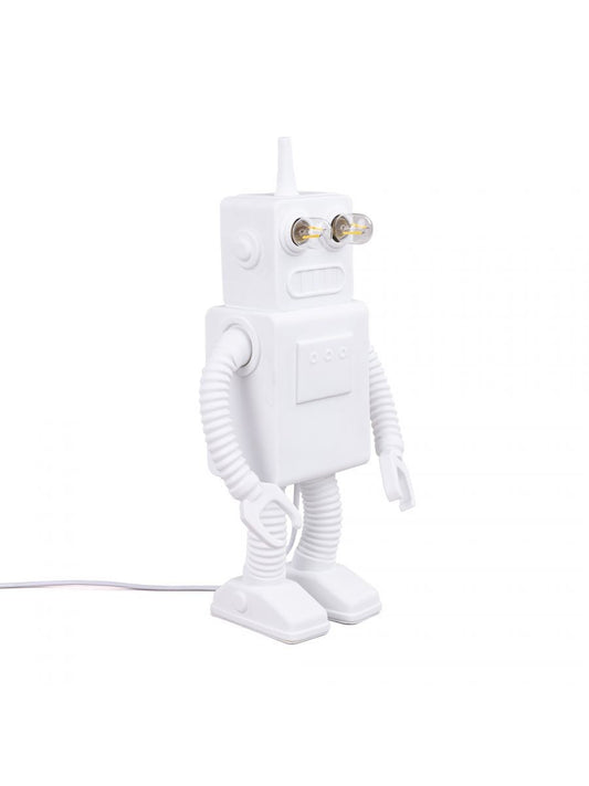 Seletti Robot Lamp