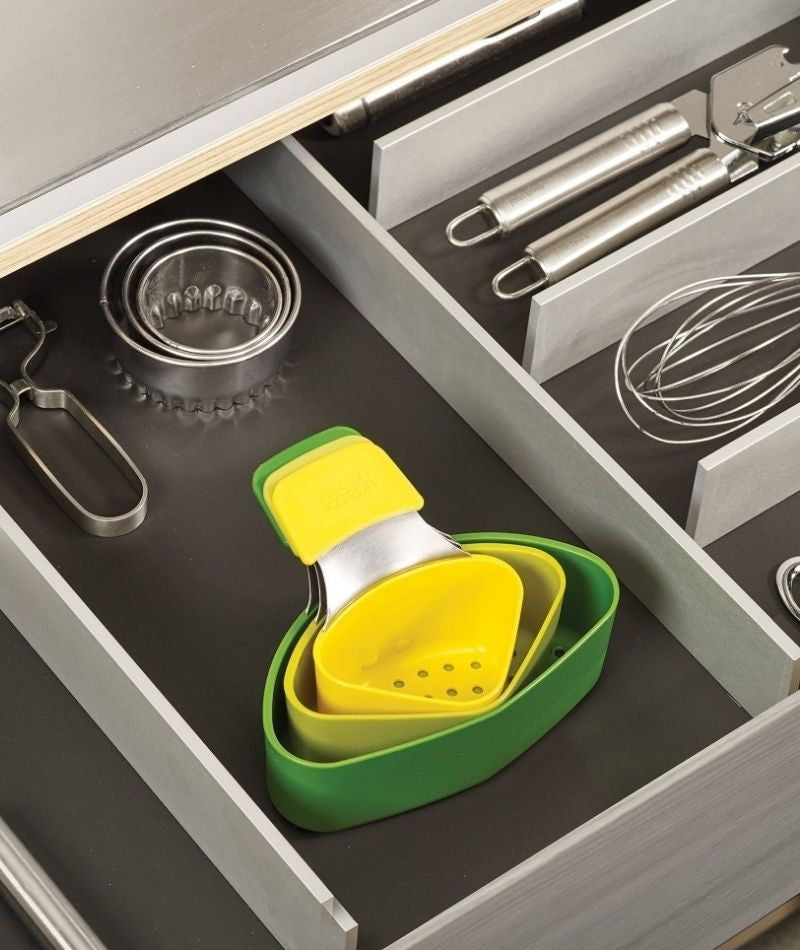 Joseph Joseph Nest Steam set 3 cialde per cottura a vapore