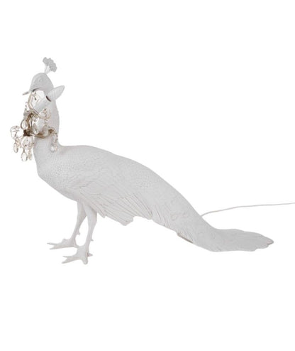 Seletti Peacock Led Lamp lampada Pavone