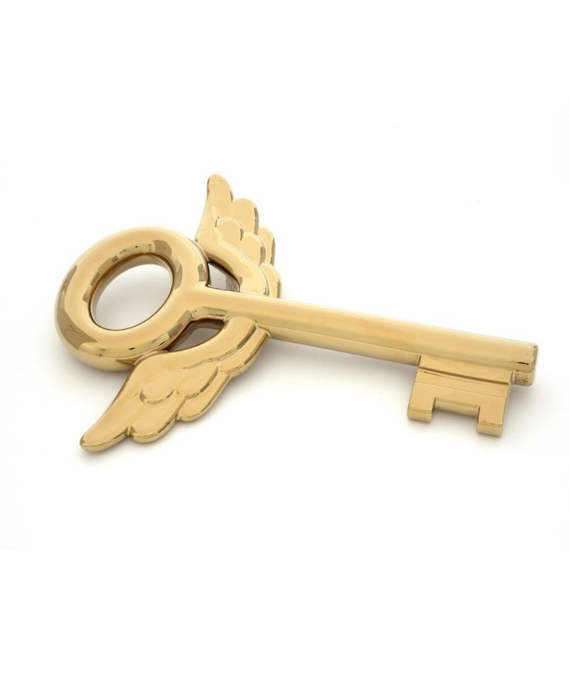 Seletti Freedom Key chiave porcellana