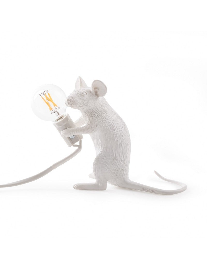 Seletti Mouse lamp lampade Marcantonio