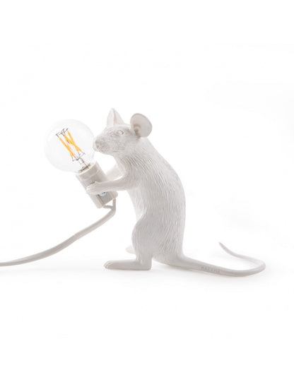 Seletti Mouse lamp lampade Marcantonio