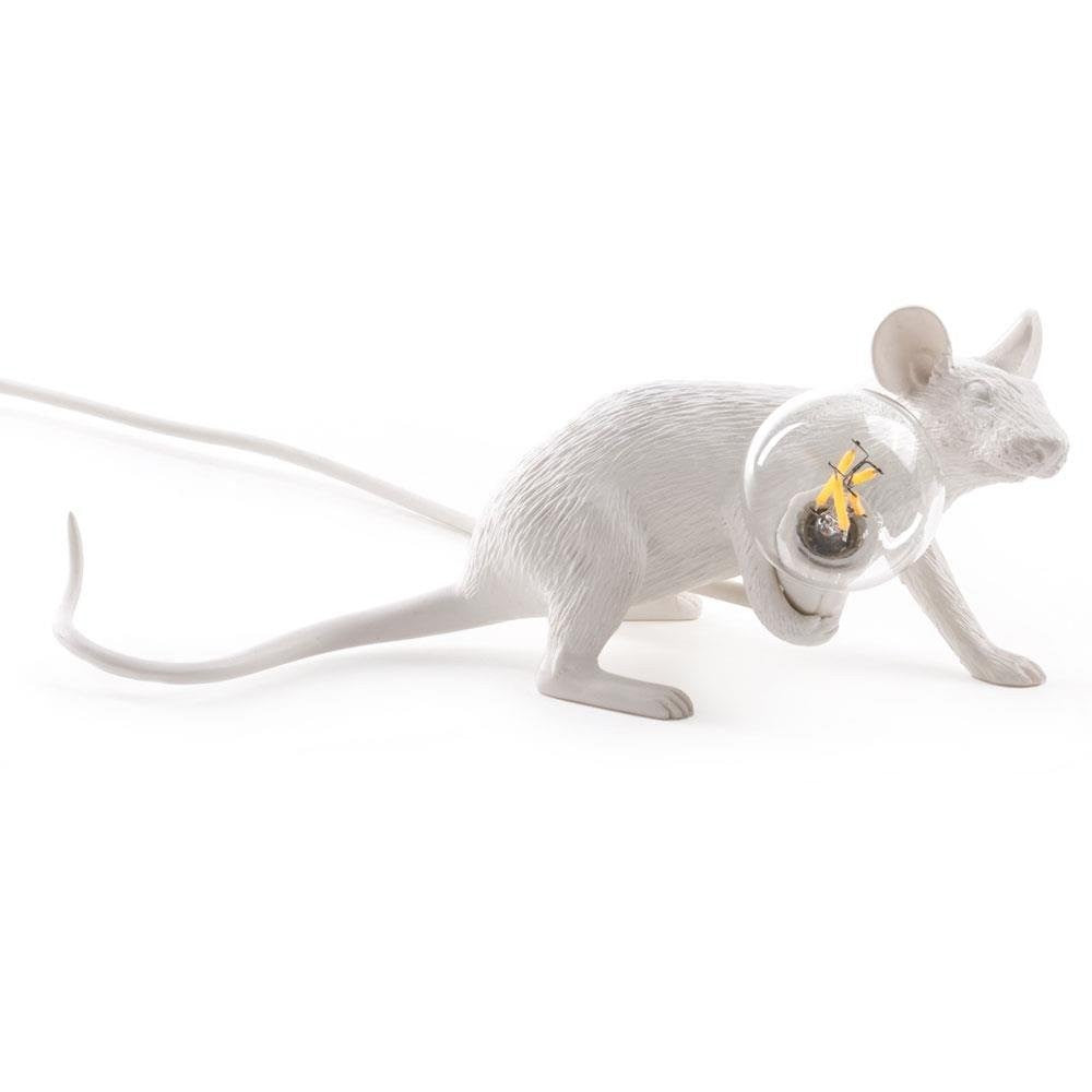 Seletti Mouse lamp lampade Marcantonio