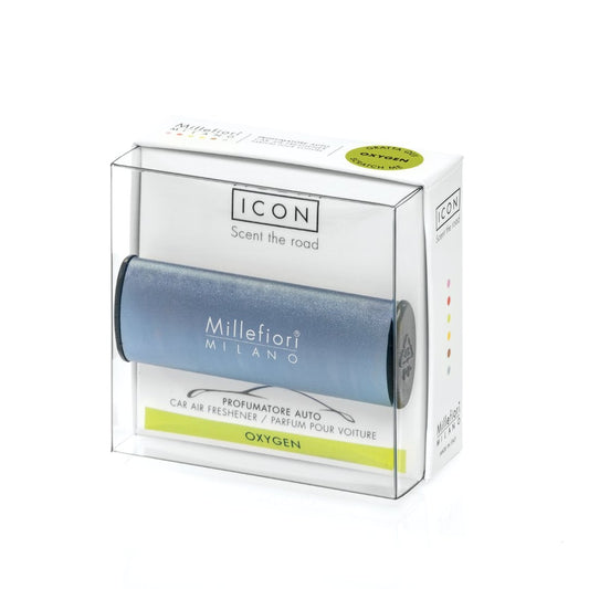 Millefiori Icon Metallo car air freshener