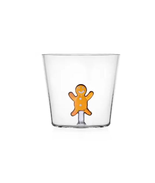 Ichendorf Sweet & Candy Tumbler Natale Gingerbread