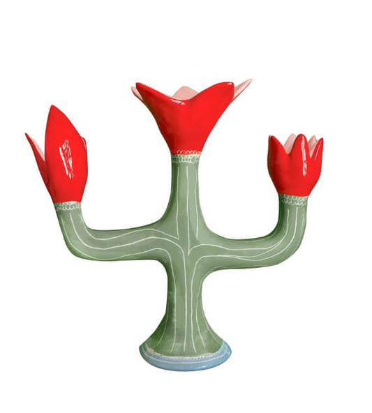 Bitossi Home Sogno Candelabro Linfa