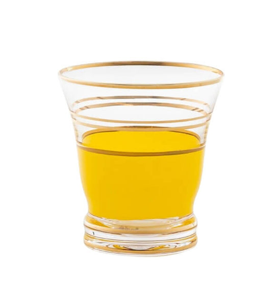 Bitossi Home Demodè Set 2 Tumbler Giallo H 8,4 cm