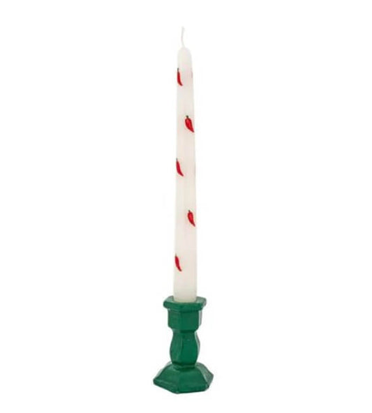 Bitossi Home Fiammetta Candela Peperoncini