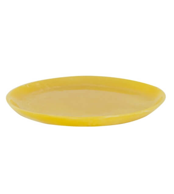 Bitossi Home Candy Sottopiatto Giallo