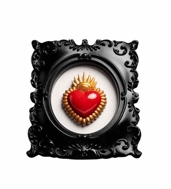 Blogo Frame Heart Cornice Cuore