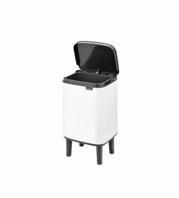 Brabantia Bo Waste Bin Hi  Pattumiera 4L