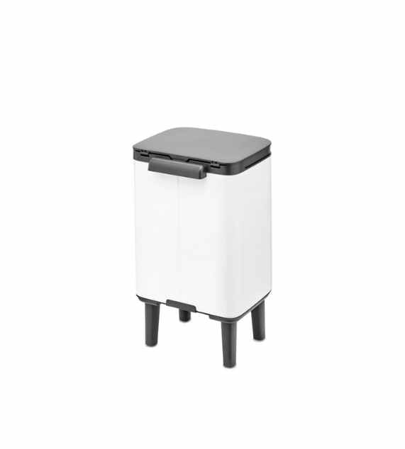 Brabantia Bo Waste Bin Hi  Pattumiera 4L