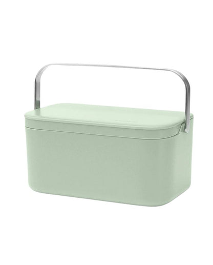 Brabantia Food Contenitore Per Organico - Jade/green