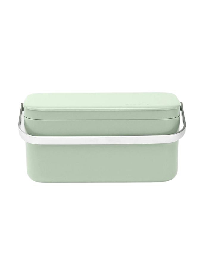 Brabantia Food Contenitore Per Organico - Jade/green