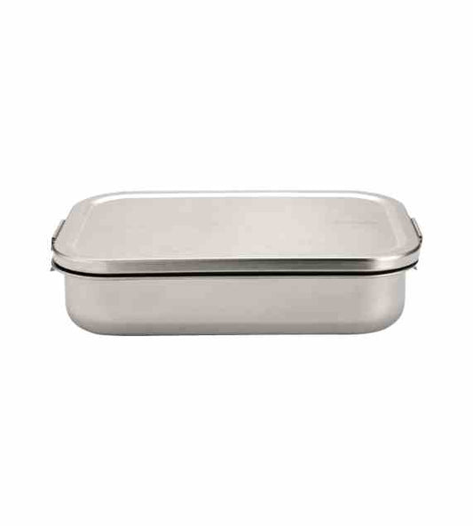 Brabantia Make & Take Lunch Box Large Matt Steel