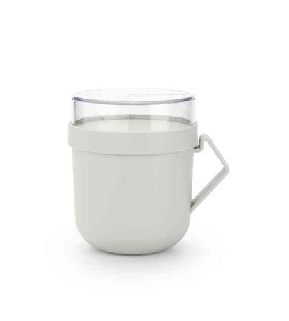 Brabantia Make & Take Soup Mug 0.6L