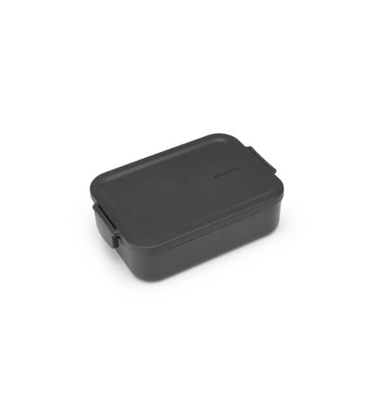 Brabantia Make&Take Lunch Box M Dark Grey