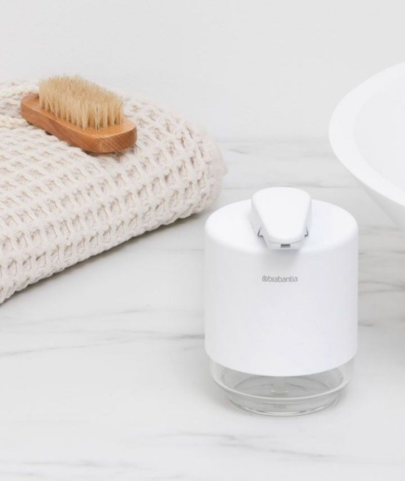 Brabantia MindSet dispenser Sapone Mineral Fresh White Bianco