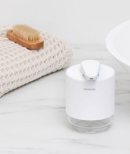 Brabantia MindSet dispenser Sapone Mineral Fresh White Bianco