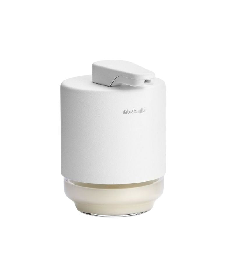 Brabantia MindSet dispenser Sapone Mineral Fresh White Bianco