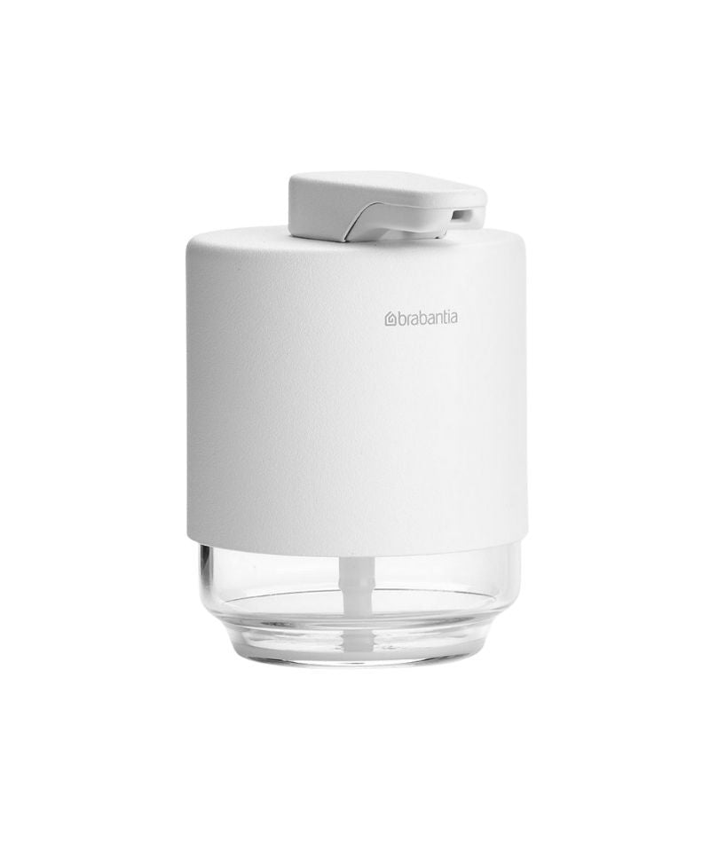 Brabantia MindSet dispenser Sapone Mineral Fresh White Bianco