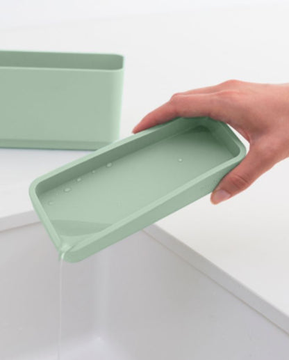 Brabantia Food Organizer Per Lavello Da Appoggio - Jade/green