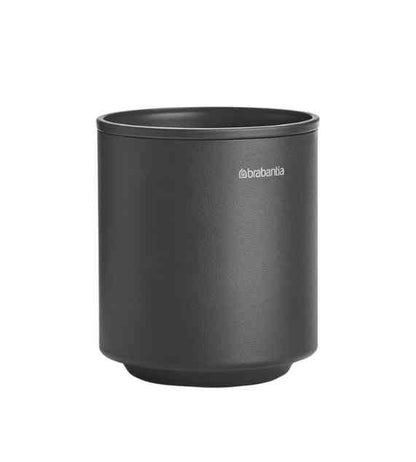 Brabantia Mindset Portaspazzolini Mineral Infinite Grey