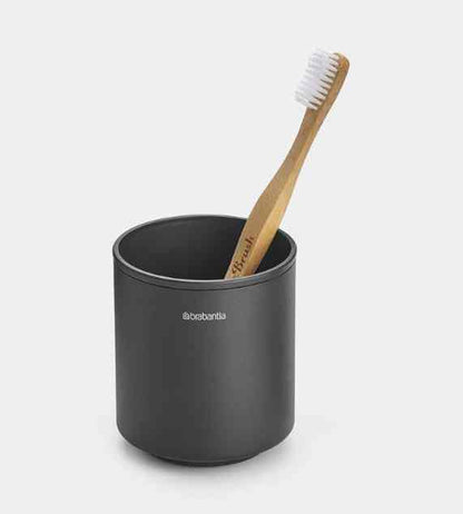 Brabantia Mindset Portaspazzolini Mineral Infinite Grey