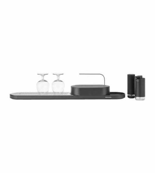 Brabantia SinkStyle Organiser Set Mineral Infinite Grey