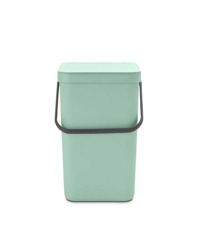 Brabantia Sort & Go Pattumiera 25l - Jade/green