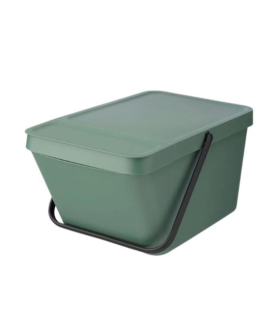 Brabantia Sort & Go Pattumiera impilabile - Jade Green