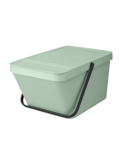 Brabantia Sort & Go Pattumiera impilabile - Fir Green