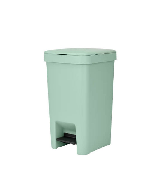 Brabantia Step-Up Pedal Bin 16L Pattumiera  Jade Green