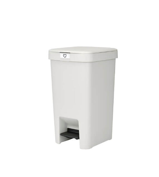 Brabantia Step-Up Pedal Bin 16L Pattumiera Light Grey