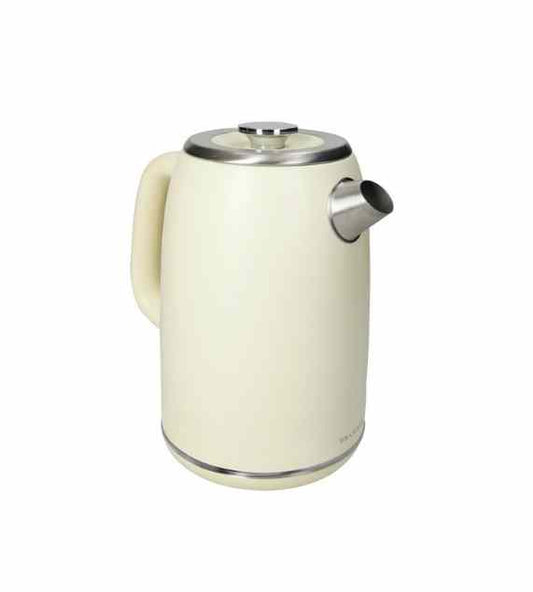 Brandani Bollitore Elettrico 1950 Crema da 1,7L in AS/INOX