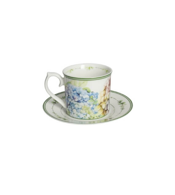 Brandani Flora Tazza Set 2 Pz