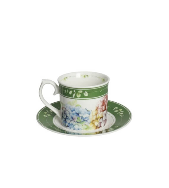 Brandani Flora Tazza Set 2 Pz