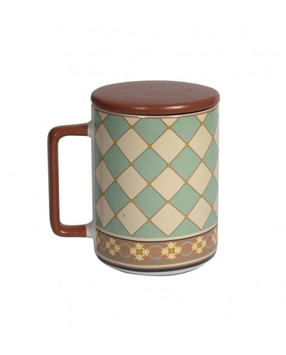 Brandani Le Cementine Mug tap e Filtro