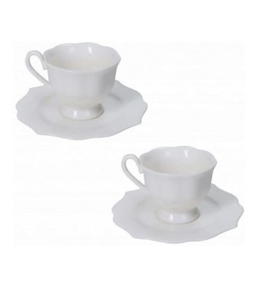 Brandani Queen Tazza The Set 2 Pz