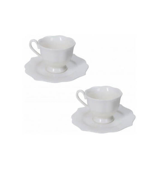 Brandani Queen Tazzina Caffe Set 2 Pz