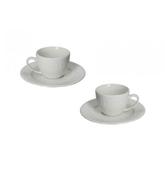 Brandani Senzatempo Tazzina Caffe Set 2 Pz