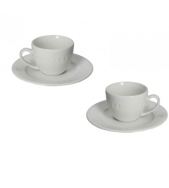 Brandani Senzatempo Tazza The Set 2 Pz