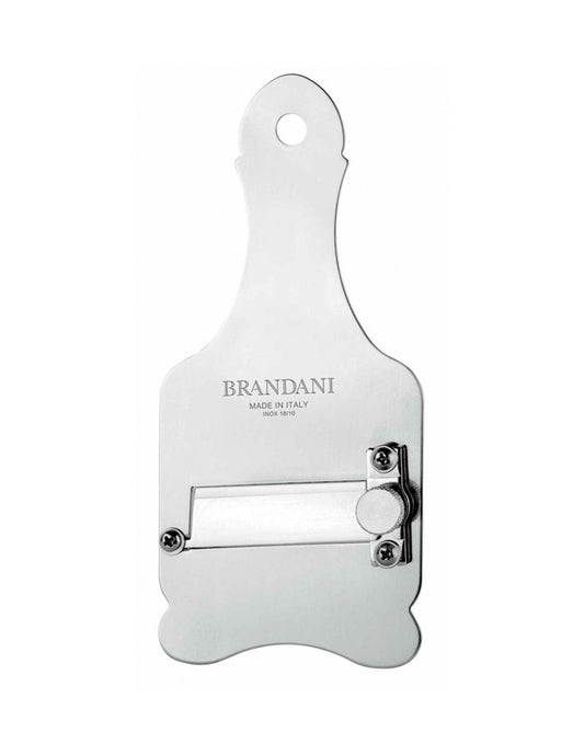 Brandani Tagliatartufo/cioccolato Acciaio Inox