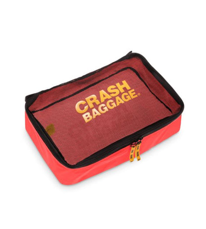 Crash Baggage Kit da viaggio Easy Life - Rosso