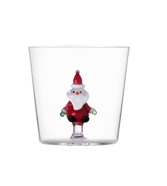 Ichendorf Christmas Tales Tumbler Babbo Natale