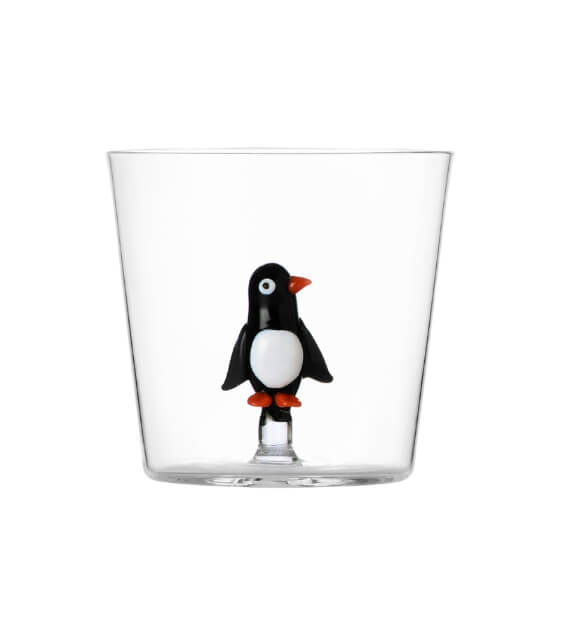 Ichendorf Christmas Tales Tumbler Natale Pinguino